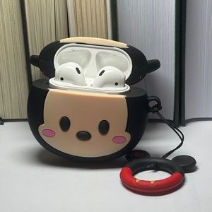 Minnie mouse Airpods Case